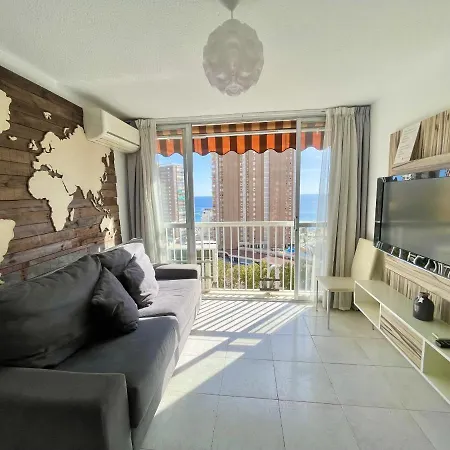 Albatros Daire Benidorm