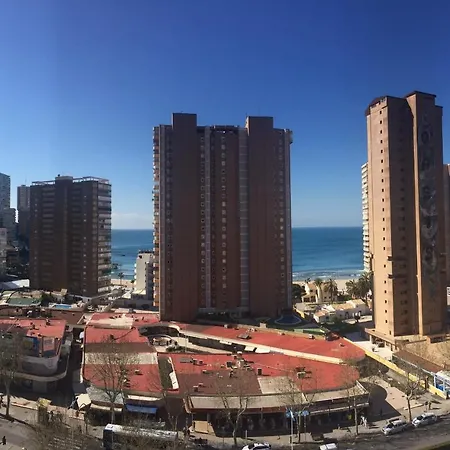 Daire Albatros Benidorm