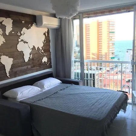 Apartamento Albatros