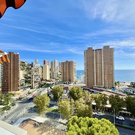 Daire Albatros Benidorm