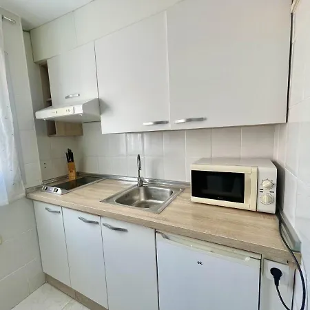 Daire Albatros Benidorm