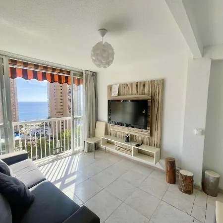 Albatros Daire Benidorm