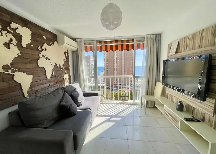Albatros Apartman Benidorm