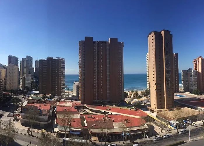 Apartman Albatros Benidorm