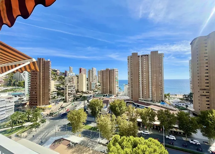 Apartman Albatros Benidorm