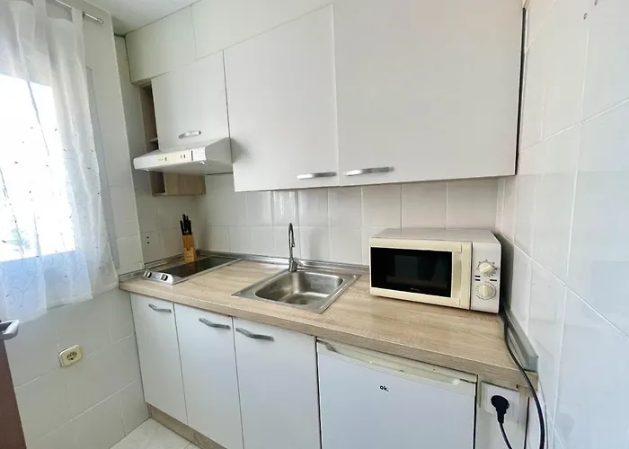 Apartman Albatros Benidorm