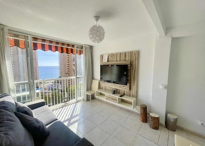 Albatros Apartman Benidorm